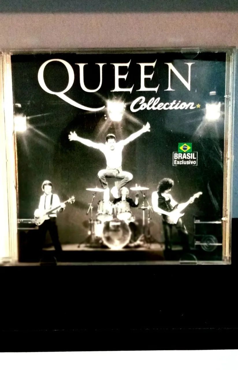 QUEEN  CD