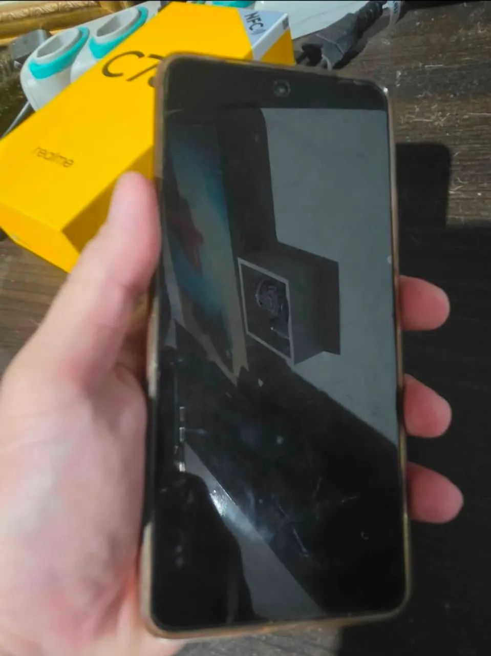 Realme C75x Versão 256GB / 8GB RAM *PARA VENDER LOGO* - Foto 2