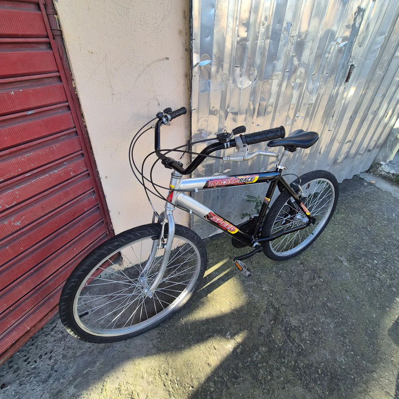 Bicicleta aro 26 de alumínio  - Foto 2