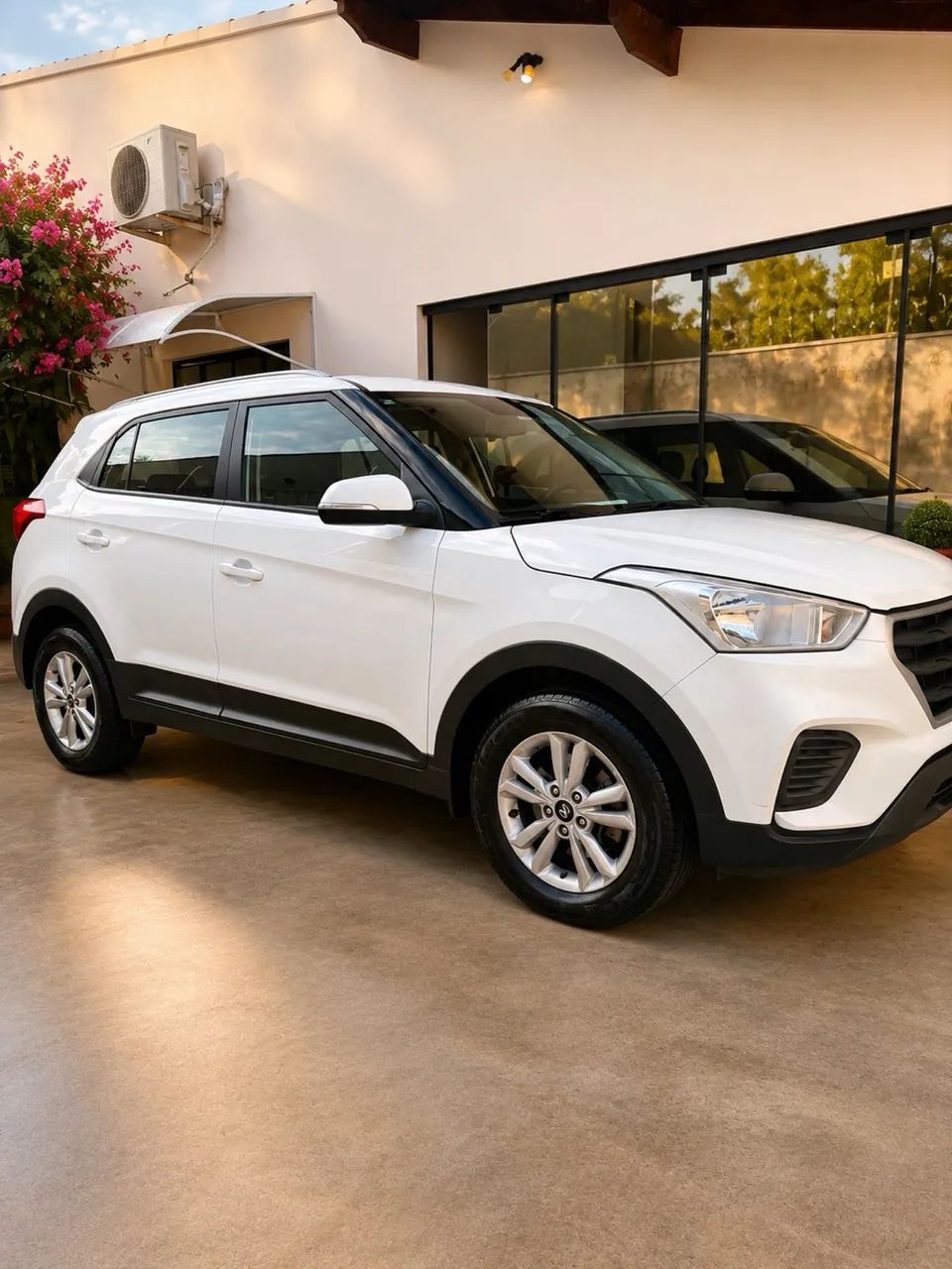 Hyundai Creta Creta Attitude 1.6 16V Flex Mec. 2018