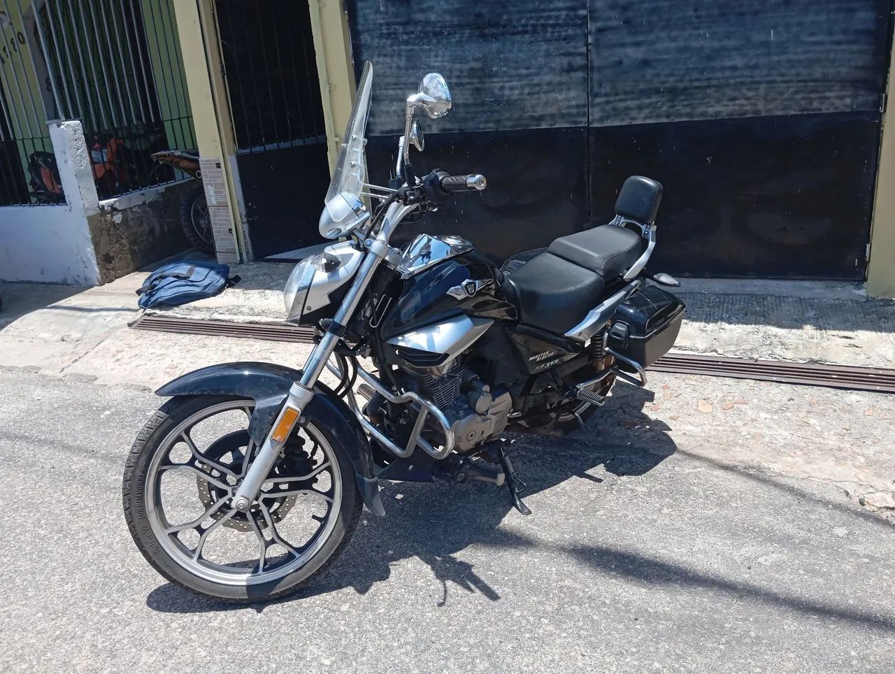 VENDO MOTO  - Foto 3
