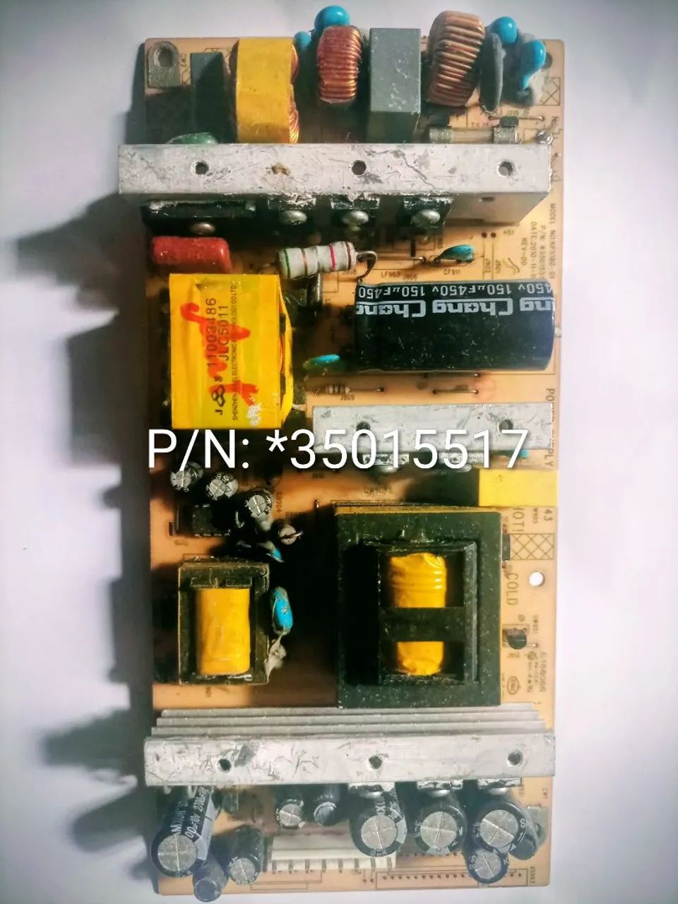 Placa Fonte Semp Toshiba LC 3246 no "ESTADO"<br>Ler descrição ?