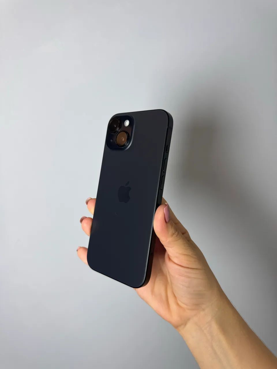 iPhone 15 256GB PRETO 