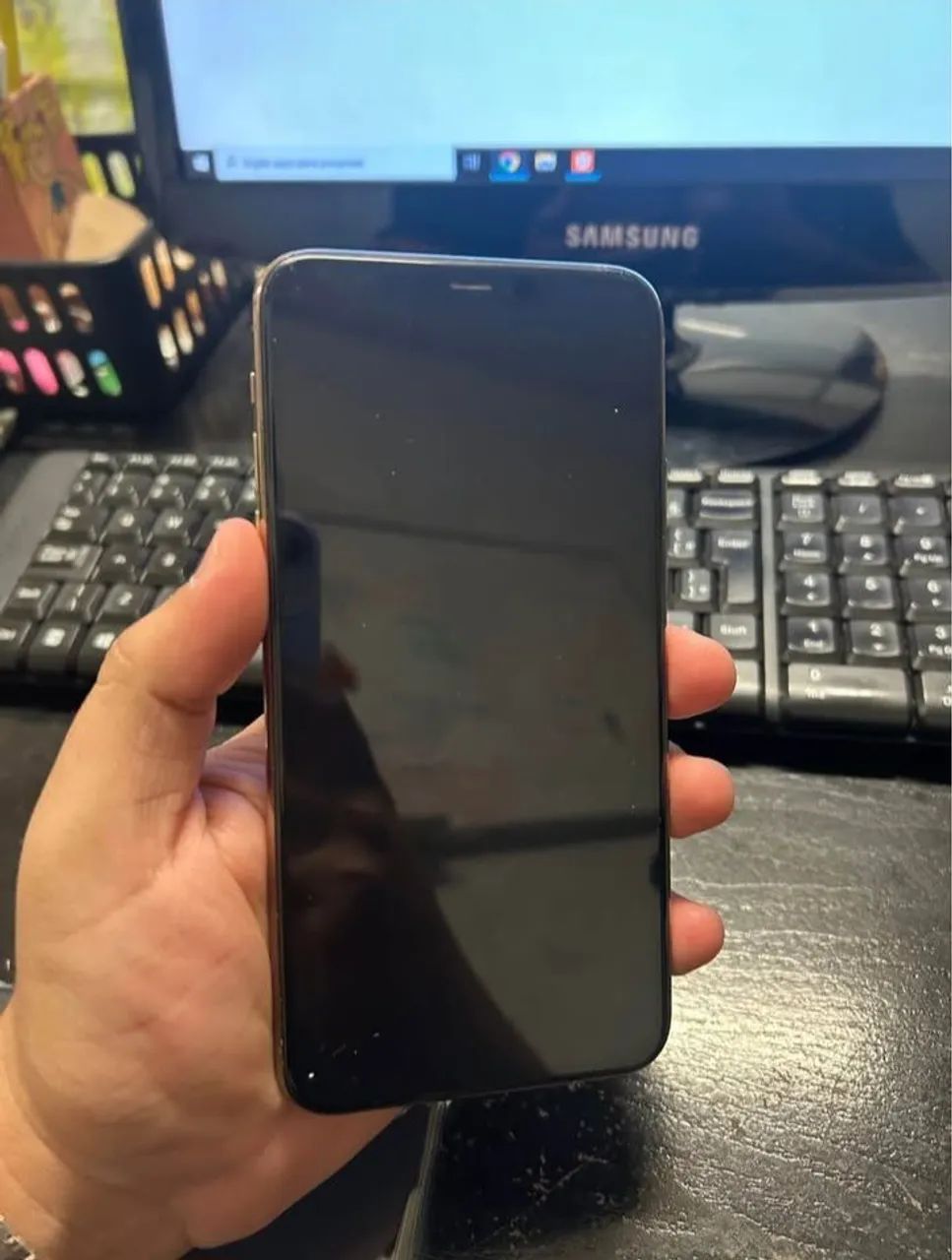 IPHONE 11 PRO MAX 256 gb - Foto 3