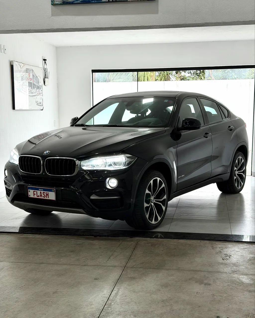 BMW X6 2018