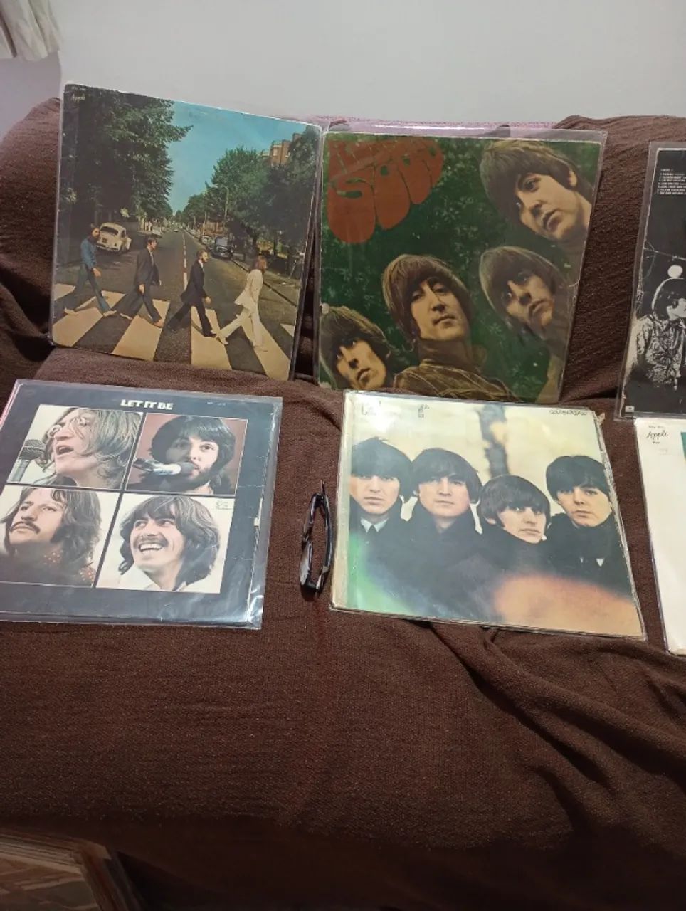Vinis dos Beatles  - Foto 4