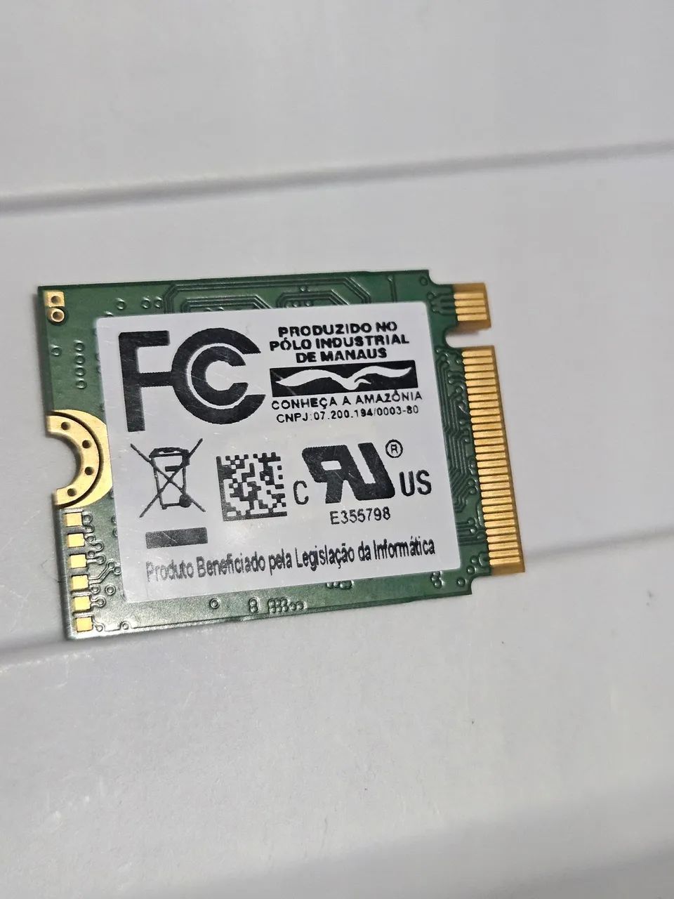 SSD NVMe ADATA de 256GB M.2 2230 - Foto 3