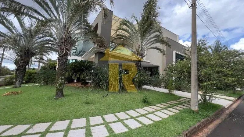 Casa em condomínio à venda em São José do Rio Preto-SP, Parque Res Damha I - 5 quartos, 5  - Foto 3