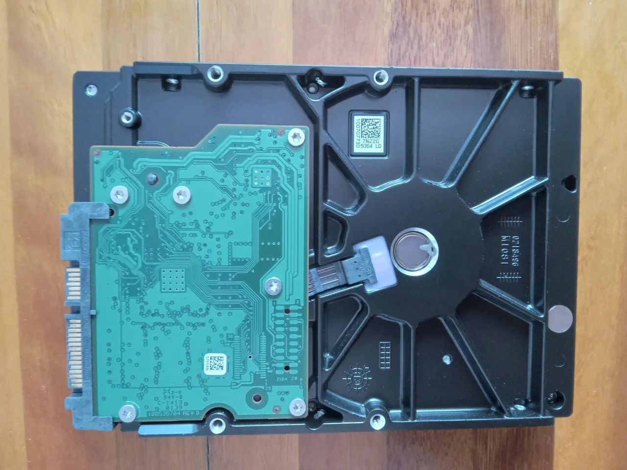 HD SEAGATE BARRACUDA 500GB - Armazenamento - Maria da Graça, Rio