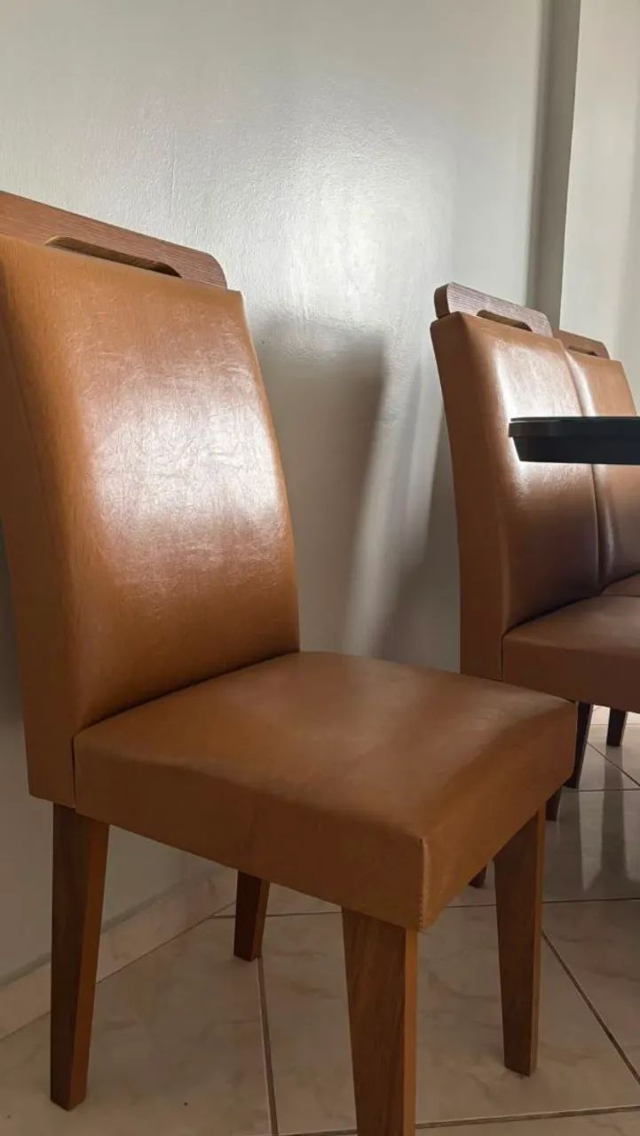 Mesa de 6 cadeiras  - Foto 3
