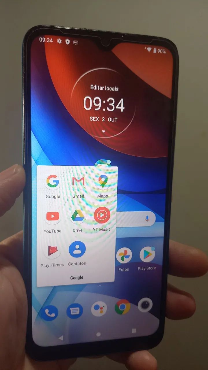 Celular Motorola MOTO E7 Power  - Foto 3