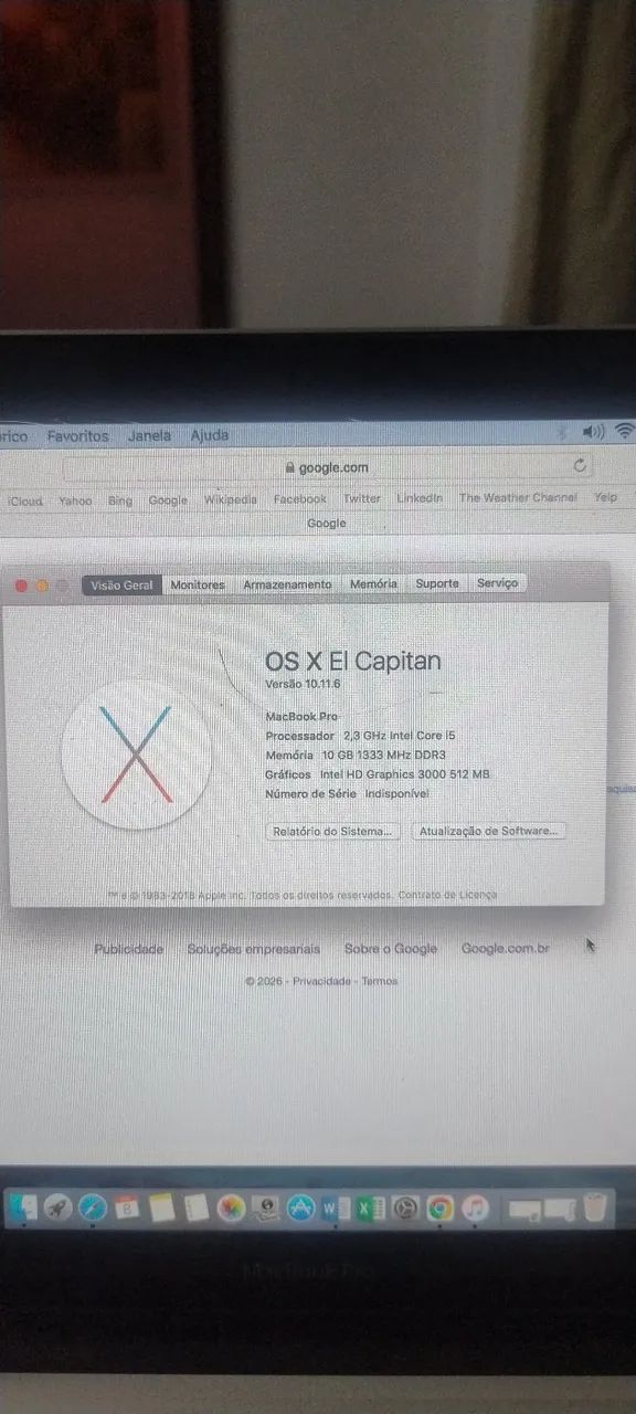 MacBook Pro<br>10GB RAM - Foto 2