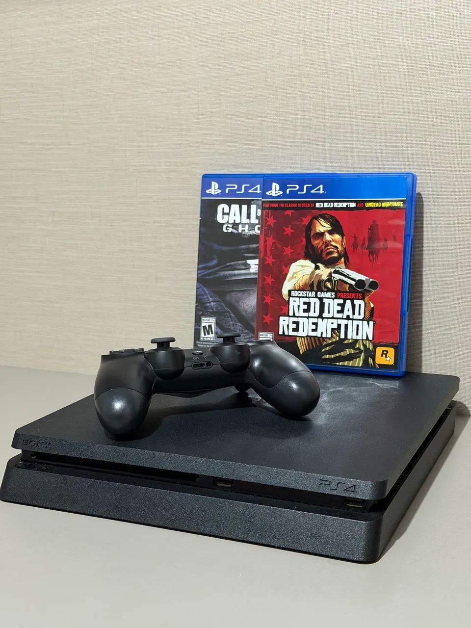 PS4 SLIM | 1 TB | OPORTUNIDADE  - Foto 2