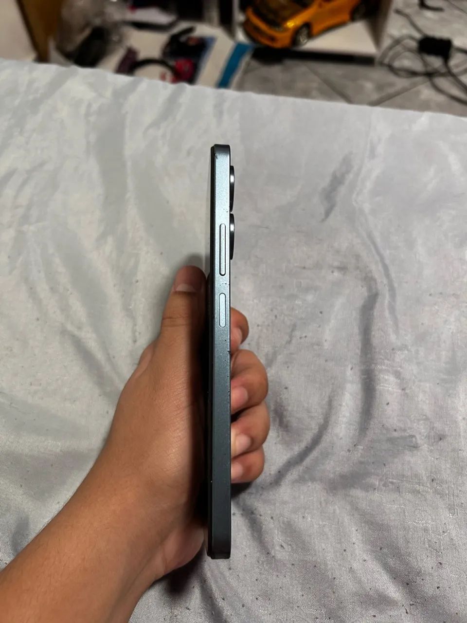 Vendo Xiaomi Redmi 13C com 128 GB de armazenamento. - Foto 3