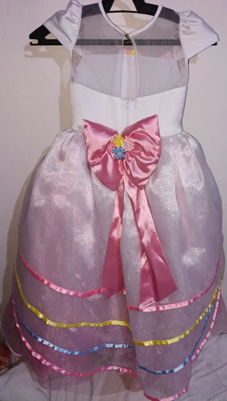Vestido Princesa