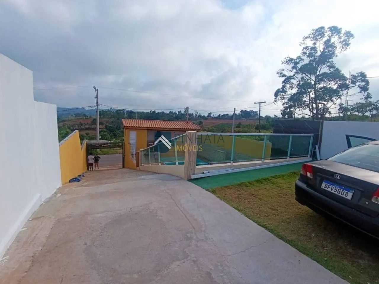 Casa com piscina para locação em Jarinu - Foto 3