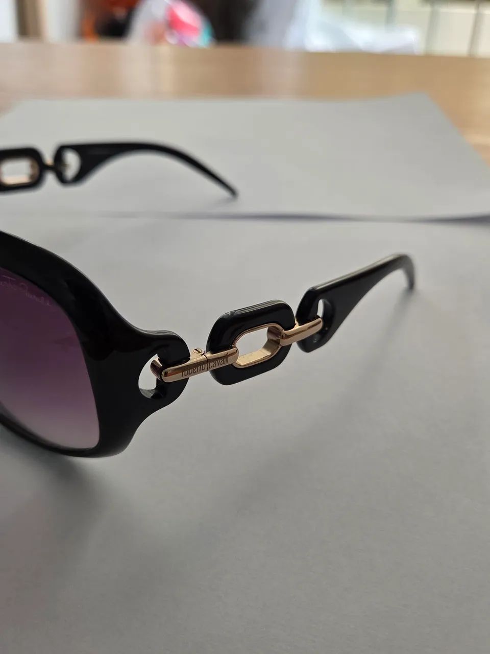 roberto cavalli anemone 515s oculos de sol - Foto 5
