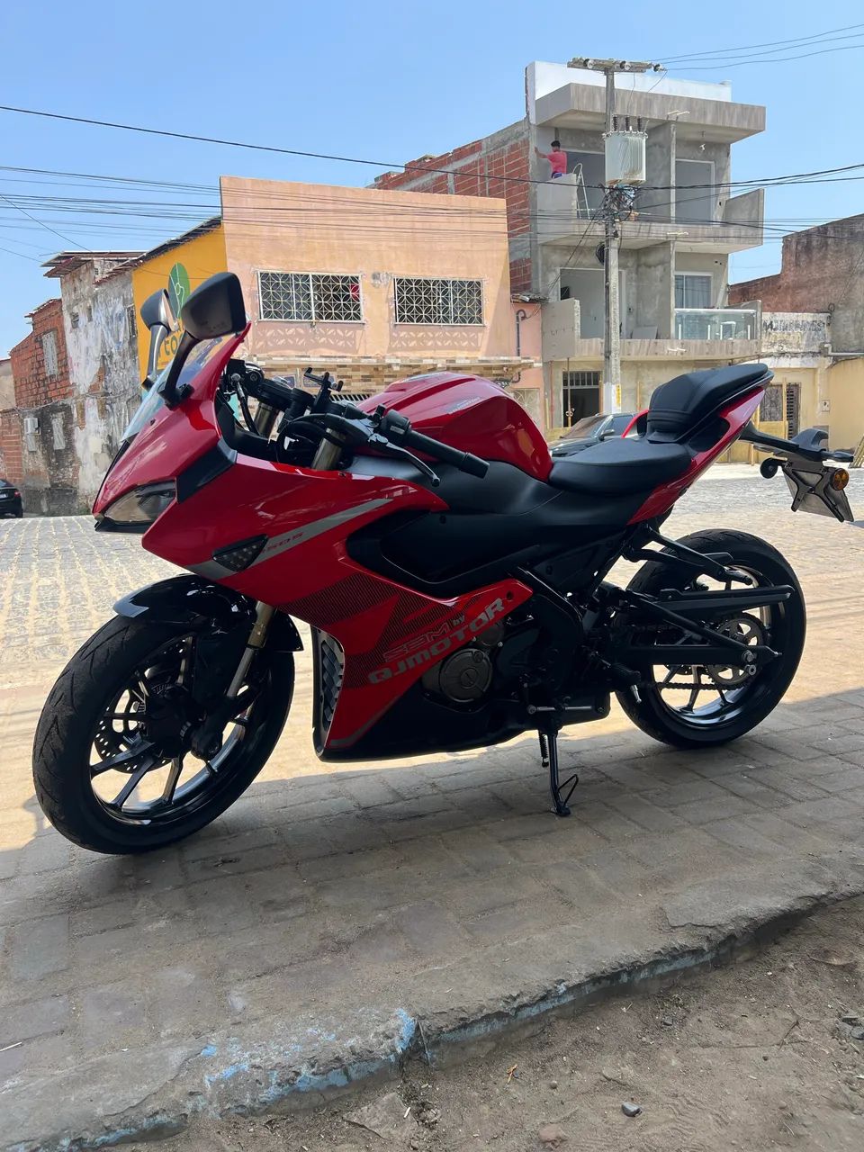 SBM 250s 