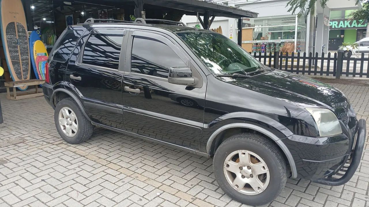 Ford Ecosport XLT 1.6/ 1.6 Flex 8V 5P 2005