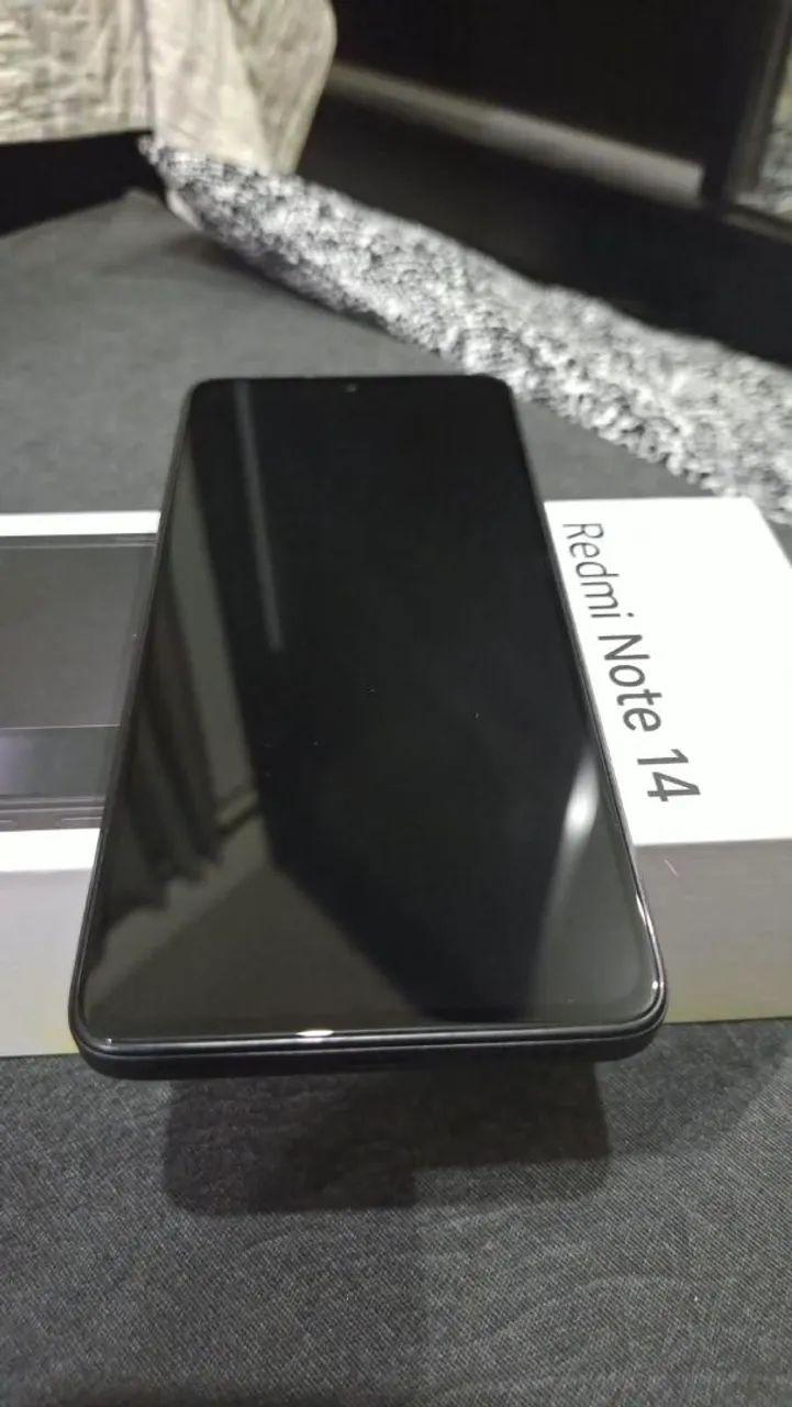 Celular Redmi Note 14 4g Semi-novo