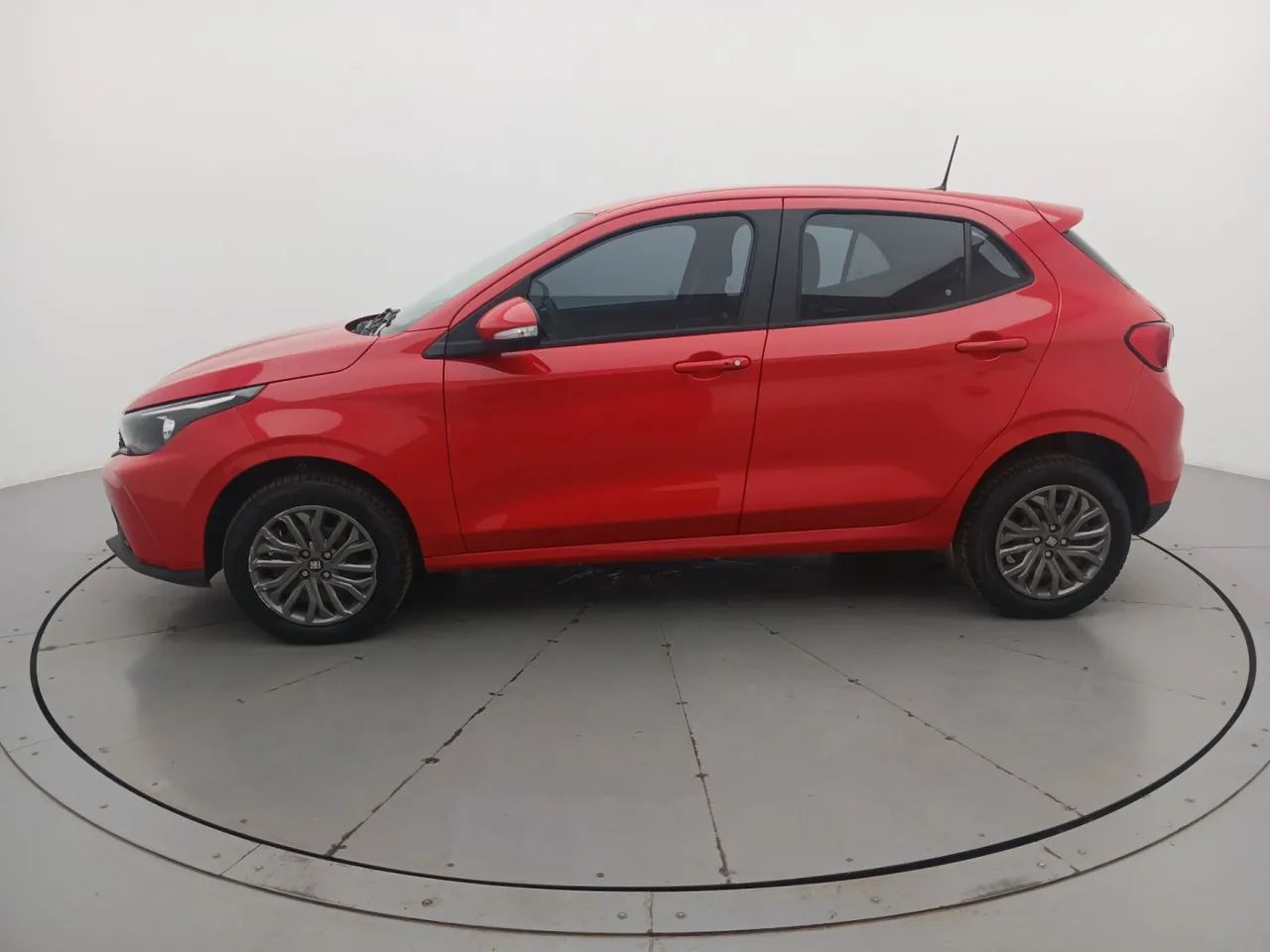 Fiat Argo Drive 1.0 Firefly 2025 - Foto 2