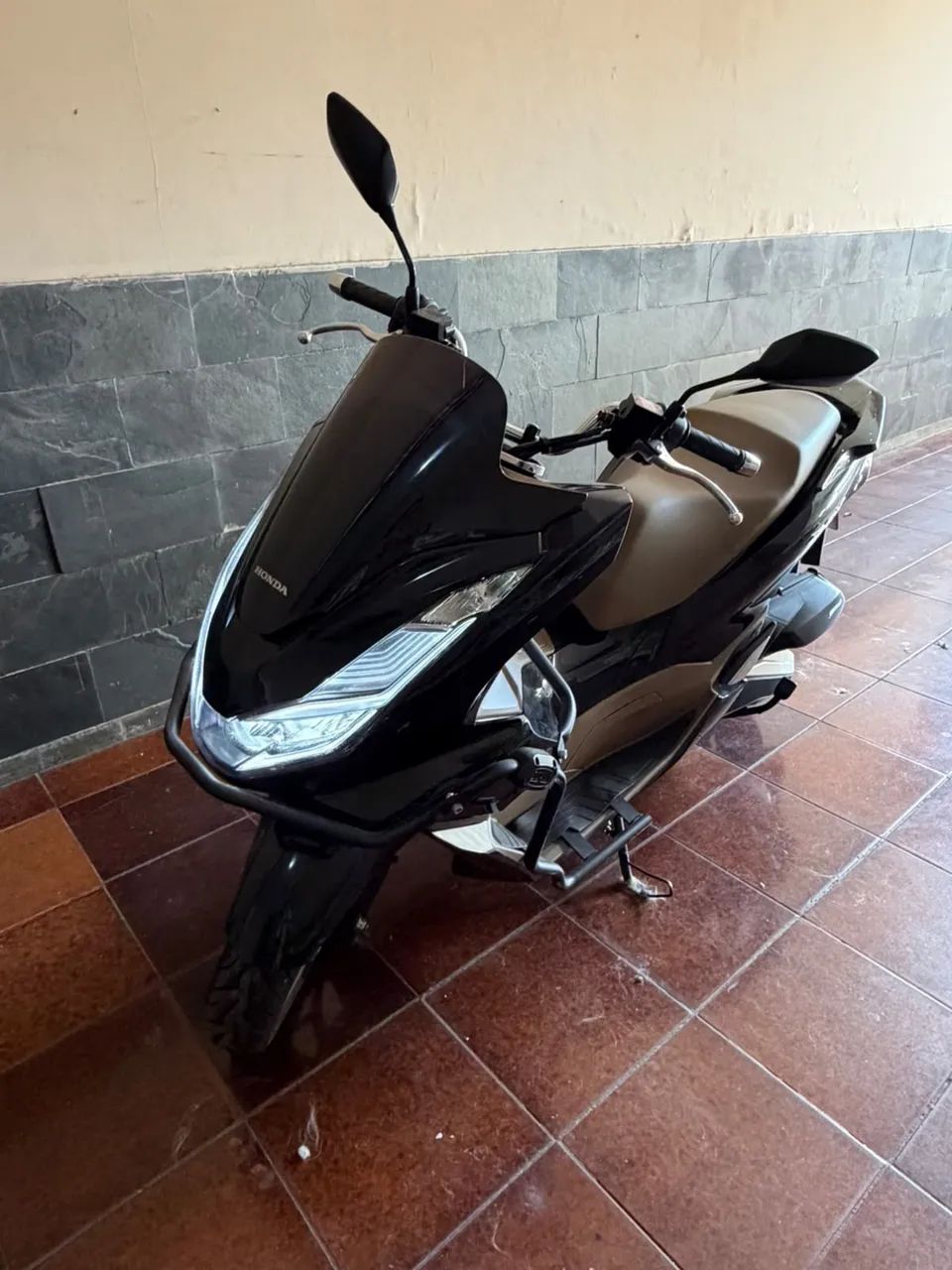 Moto novinha - Foto 5