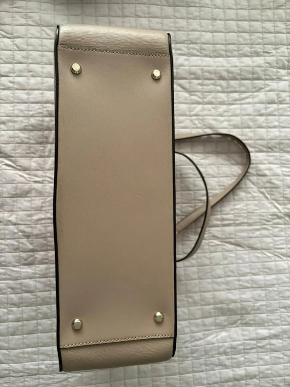 Bolsa tote DKNY camel - nova - Foto 3