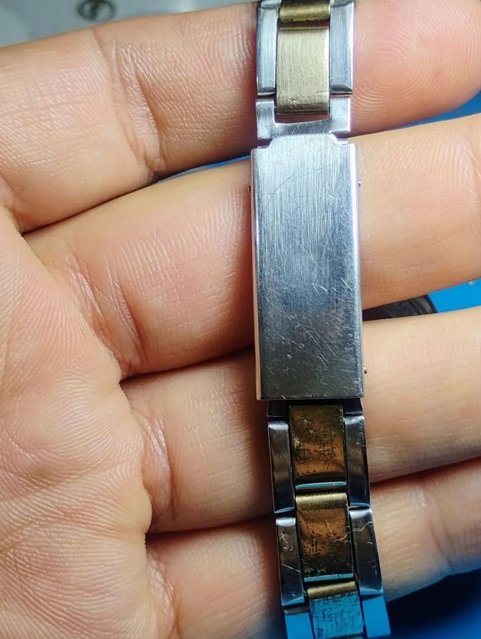 TISSOT SEASTAR AUTOMÁTICO ANOS 70 - Foto 2