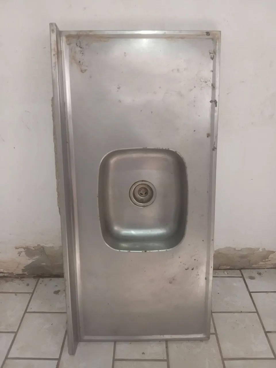 Pia inox