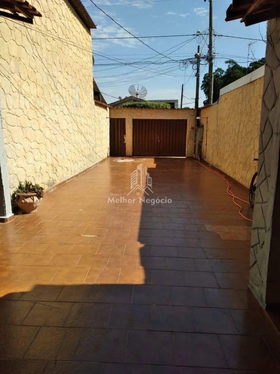 Casa à venda em Santa Bárbara D'Oeste, Jardim Batagin, com 2 quartos, com 111 m² - Foto 2