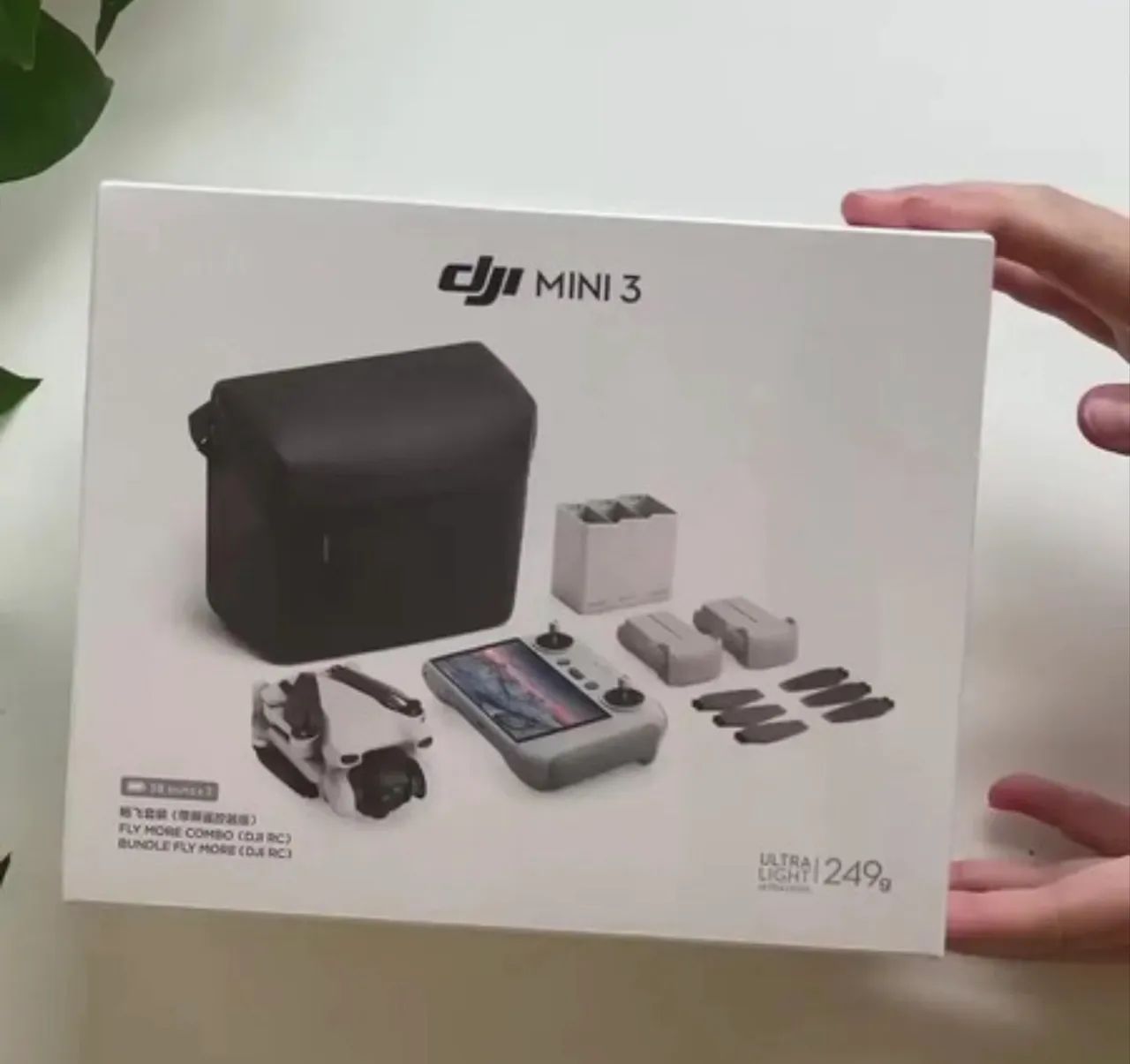 Drone Dji Mini 3 - Foto 2