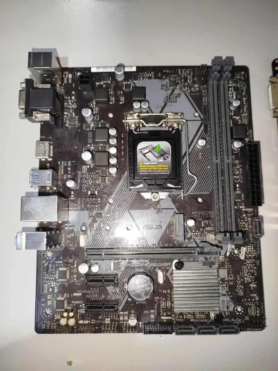 3 Placas mãe com defeito - Foto 2