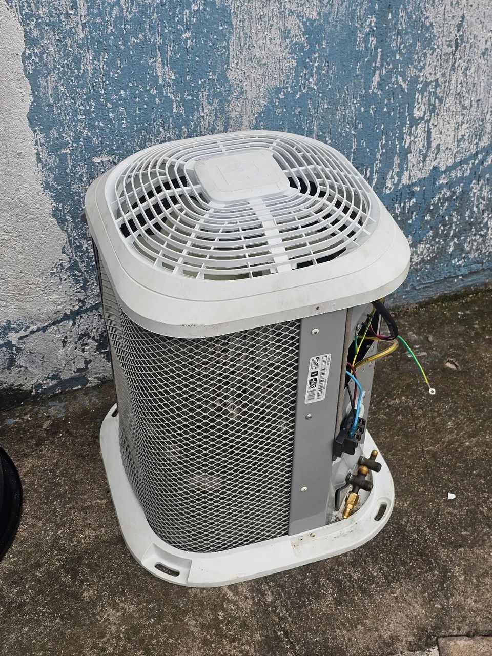 Ar condicionado inverter 9mil btu quente e frio - Foto 5