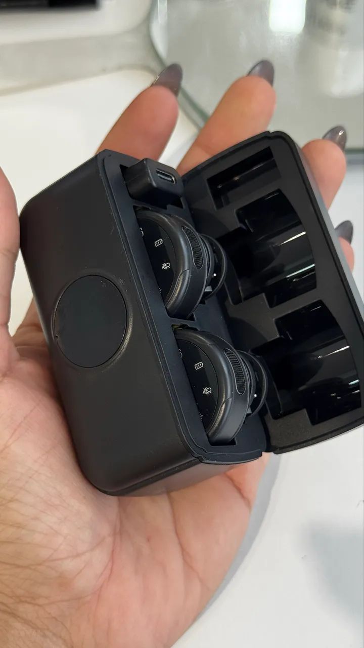 Microfone