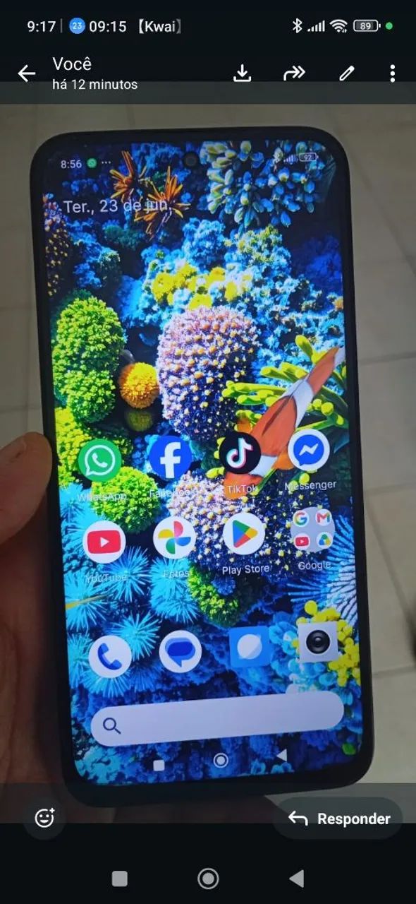 Celular poco M7  - Foto 5