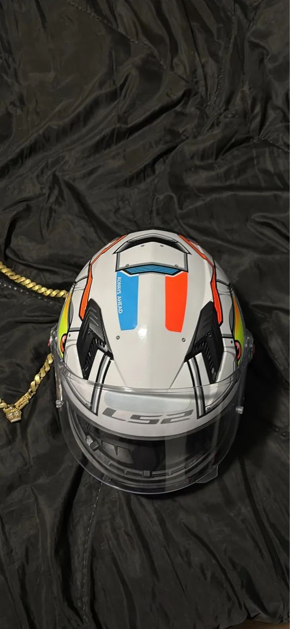 Ls2 Xdron novo - Foto 4