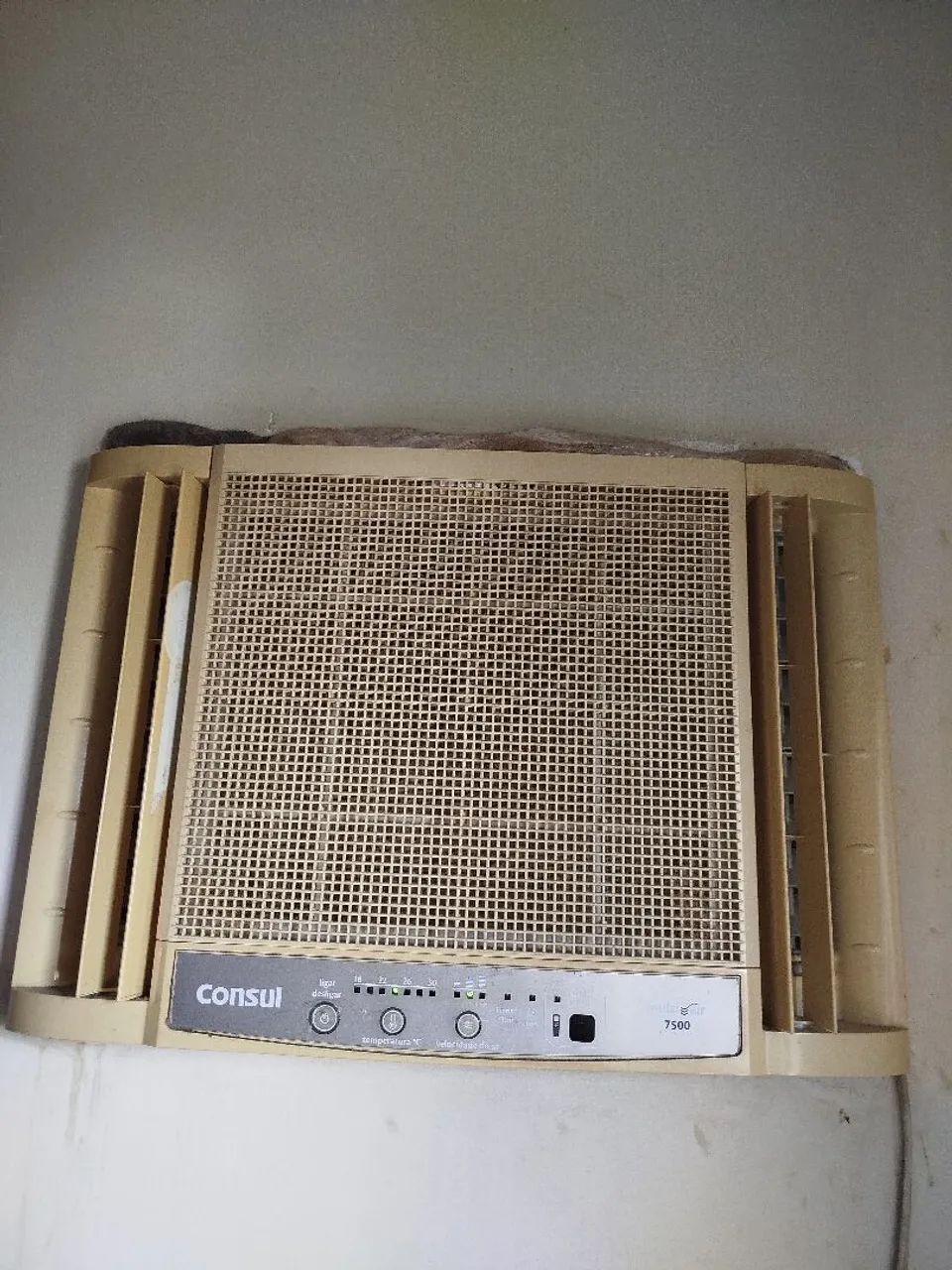 Ar condicionado Consul air 7500