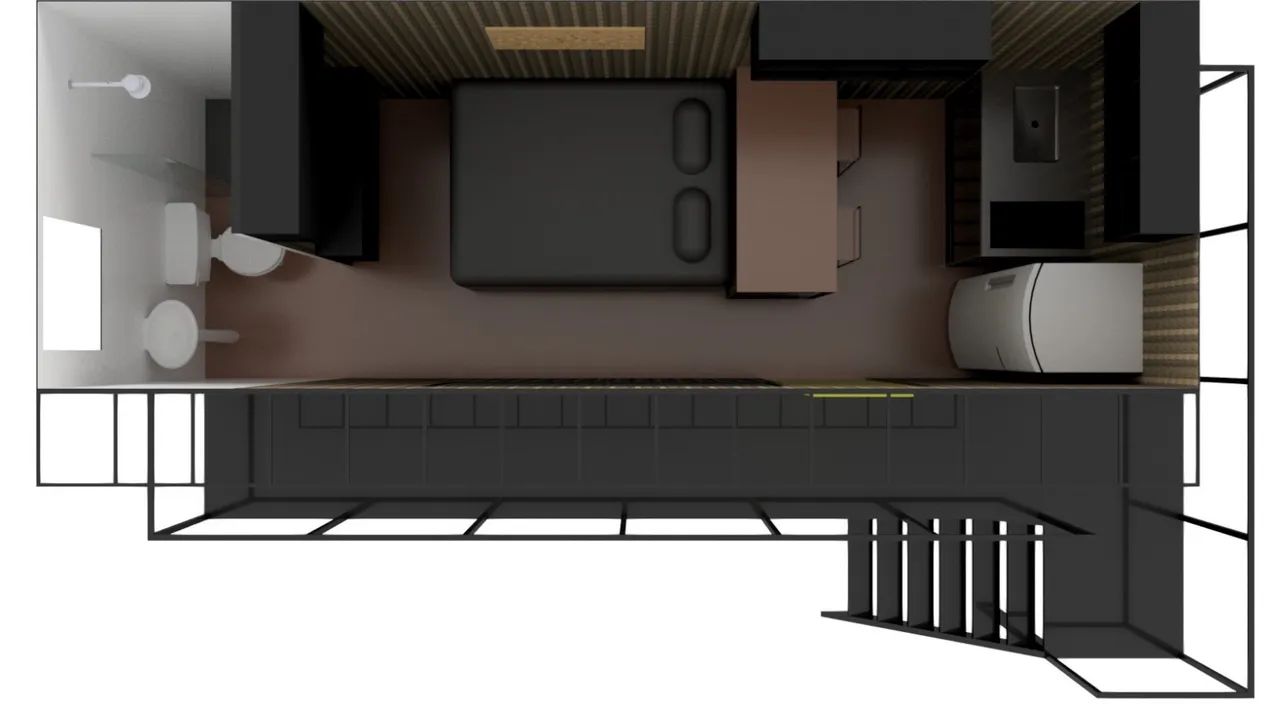 Kit Net Modular  - Foto 3