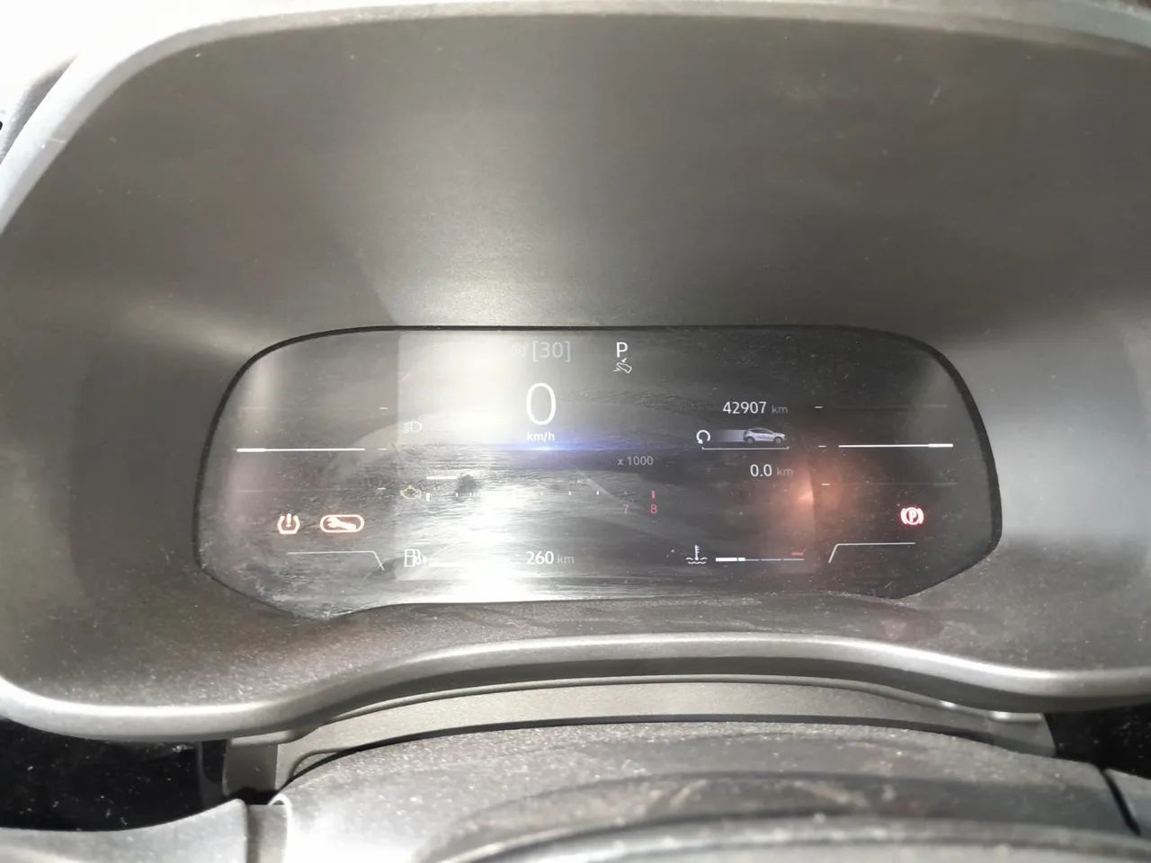 Renault Kardian Evolut. Flex 1.0 TB 12V 5p Aut., foto 12 de 15