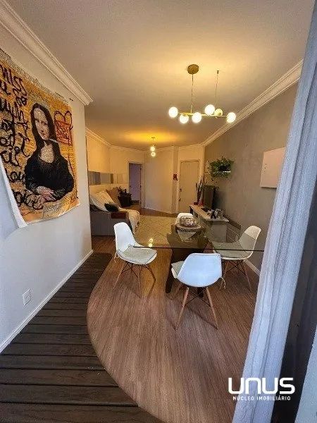 Apartamento de 3 dormitórios em Coqueiros - Foto 4