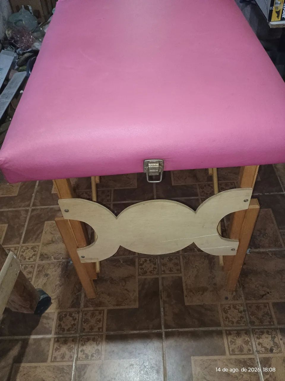 Maca de estética tipo mala - Foto 4