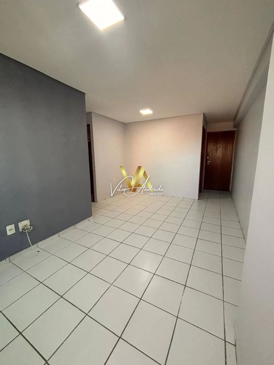 Apartamento com 3 qts para alugar, 65 m² - Campo Grande - Foto 4
