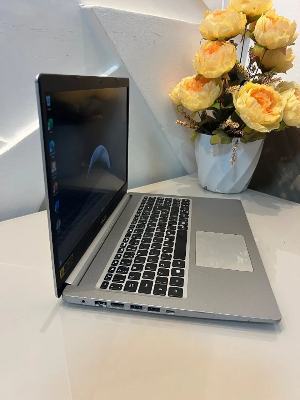 Notebook acer aspire Core i5º10Gen  - Foto 2