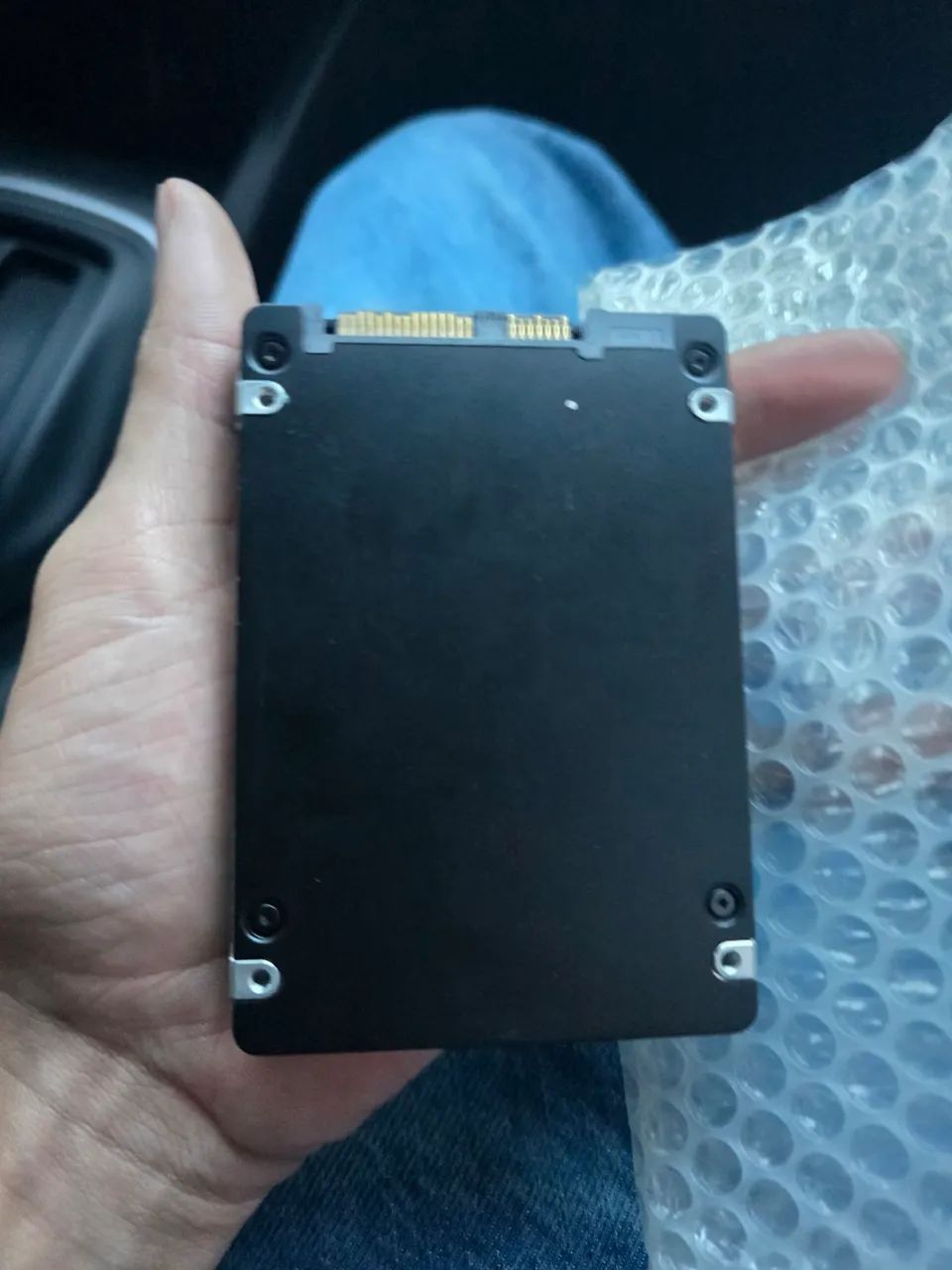 SSD DELL 4 TERABYTE NOVO - Foto 2