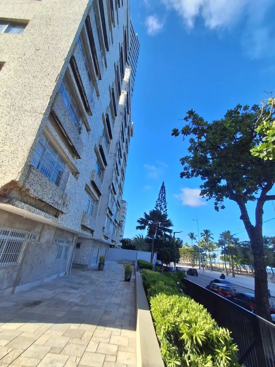 Apartamento para locação no CONDOMÍNIO DO ED NÁPOLES E ANEXO, PINA, Recife, PE - Foto 3