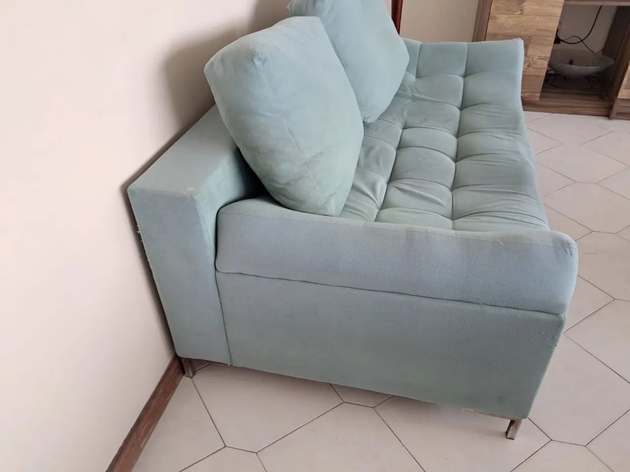Sofá de 2 lugares superconfortavel! - Foto 2