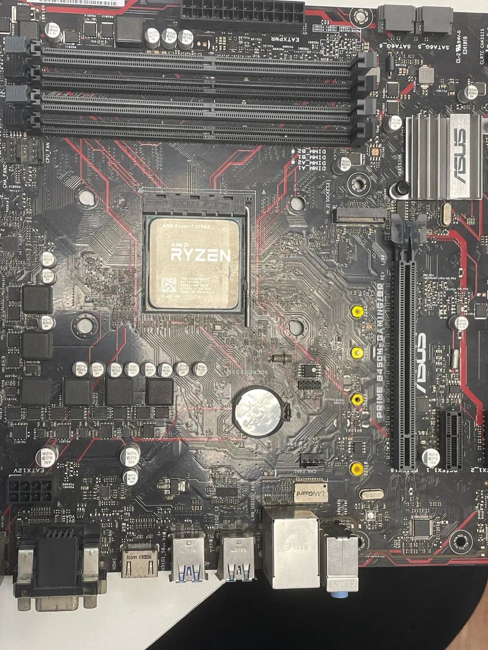 Ryzen 7 2700X - Foto 2