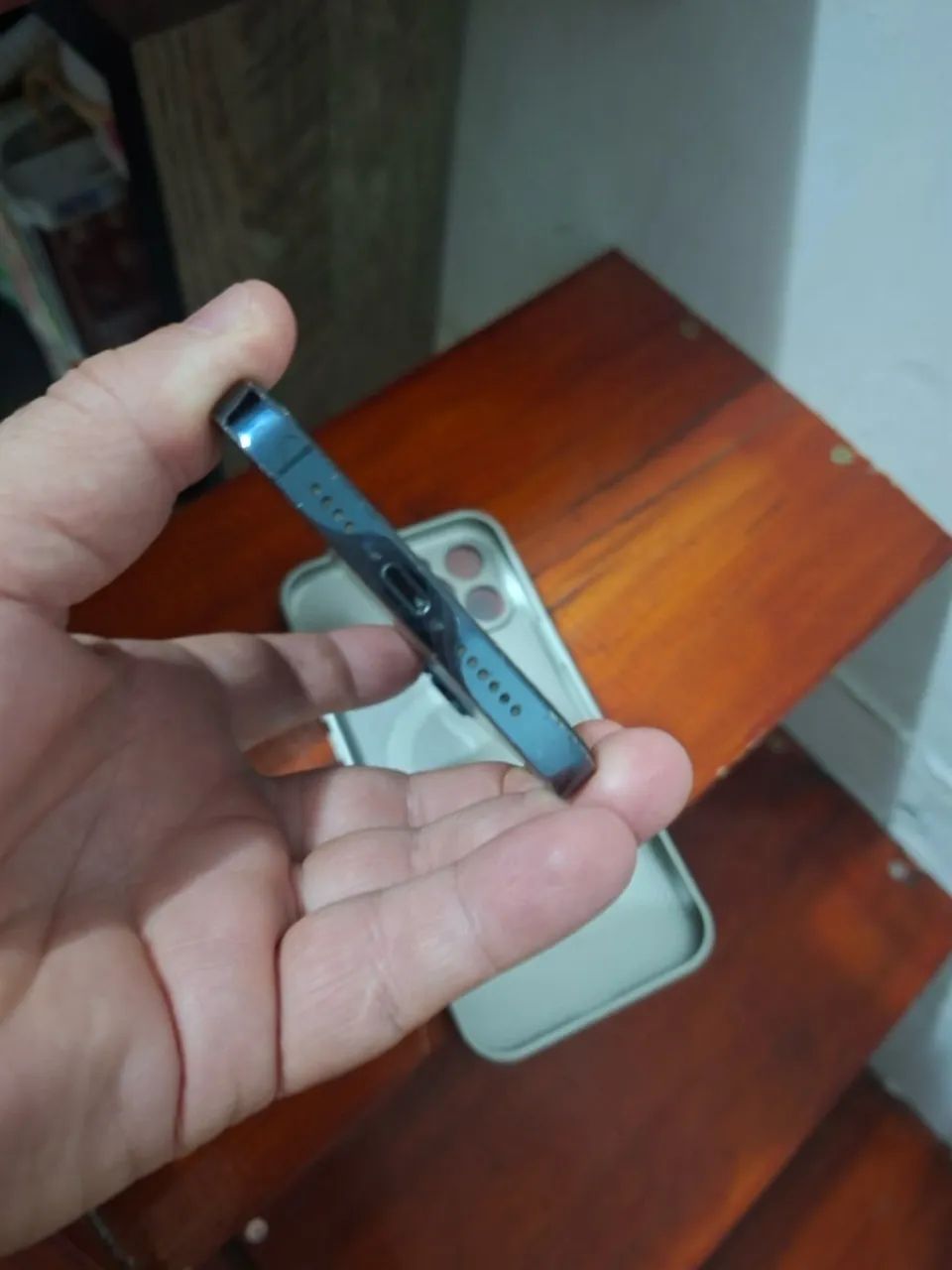 iPhone 12 Pro Max troco  - Foto 5