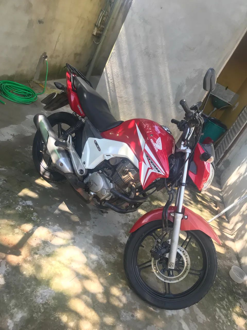Titan 150 2015  - Foto 3
