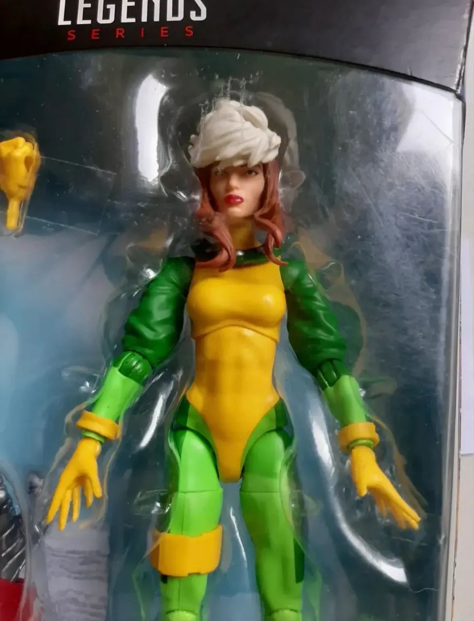 Marvel Legends Rogue Vampira X-Men 97 Doomsday  - Foto 3